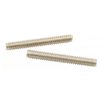 Bandstand P-G-PST-A3 Threaded Post #6-32 X 1 1/6" - Plated Brass (pack of Two)