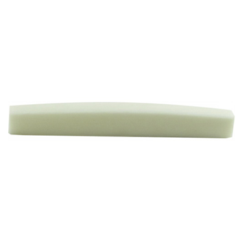 Bandstand P-GTNN04-FLAT Nut - Bone, For Fender 44.45mm X 3.3mm X 6.35 Flat