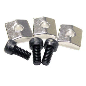 Profile PLB001-CR Locking Nut Blocks Chrome