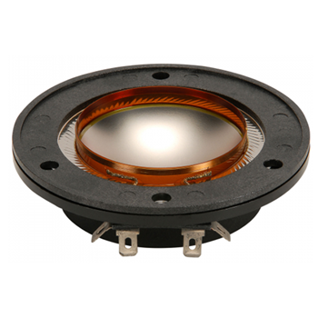 Eminence PSD 2002-16DIA Diaphragm for all 1" Throat Type 2 Compression Drivers. Also Fits Other Drivers 02117, 02058, PSD2002, PSD2002S.