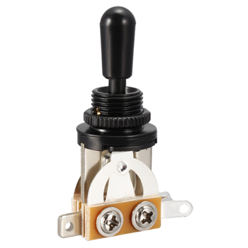 Bandstand P-SW62-B Switch - Les Paul 3 Position, Us Retro-Fit, Black Base