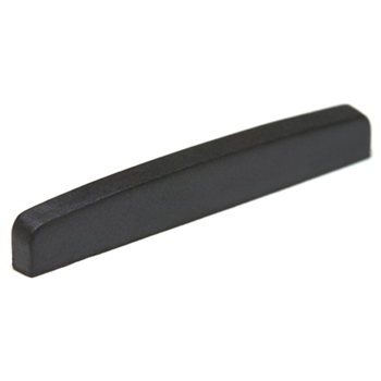 Graph Tech PT-2200-00 Black Tsuq Xl Blank Standard Nut
