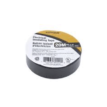 Provo PVC-66BK Vinyl Pvc Tape Csa-Bk