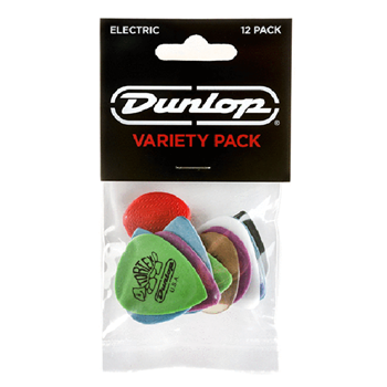 Dunlop PVP113 Variety Pick Pack (12pk)