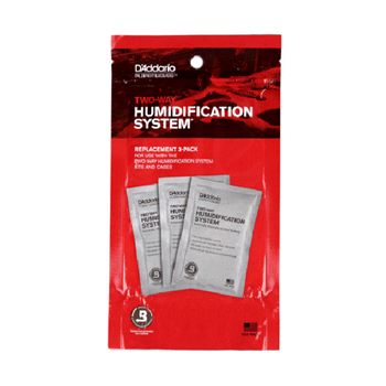 D'Addario PW-HPRP-03 Humidipak Refill Bundle - 3 Pack
