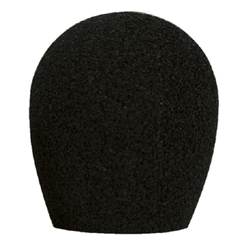 Shure RK318WS Replacement Windscreen And Clothing Clip Wh20