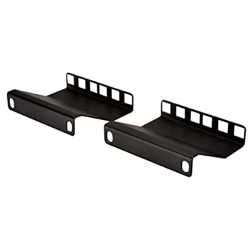 Middle Atlantic Products RR23RCN 2 RU Rackrail Recessor, 3 Inches Deep