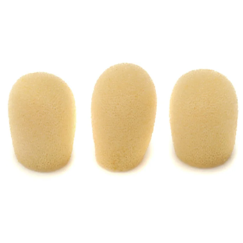 Samson SASE50TWS Mini Pop Filter - 3 Pack