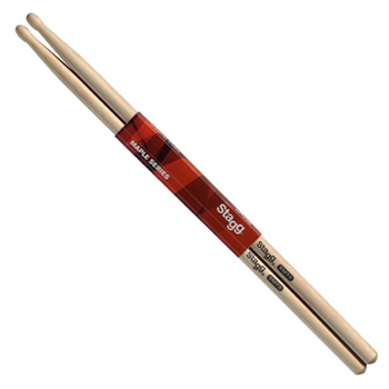 Stagg SM7A Pair of Maple 7a Drumsticks