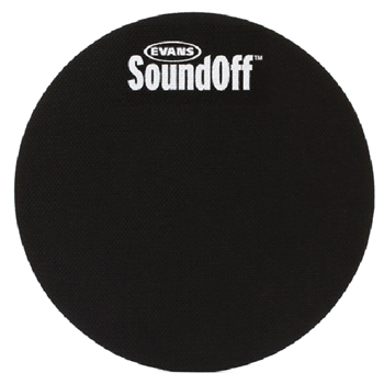 Evans SO-14 Sound Off 14" snare/Tom Mute