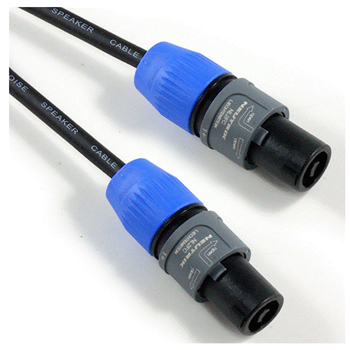 BRTB SS-1650-1 Player Series NL2 Speakon Cable - 50 ft