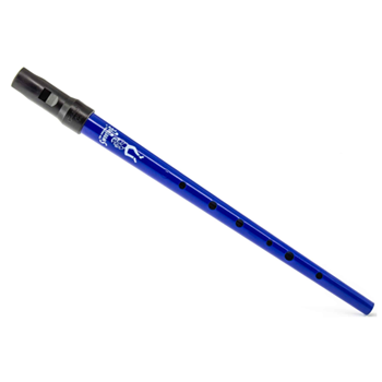 Clarke SSBD Sweetone Blue D Tinwhistle