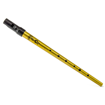 Clarke SSGLD Sweetone Gold D Tinwhistle