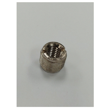 Yorkville STD0049 Adapter 3/8" F - 5/8" M Euro-N.a.
