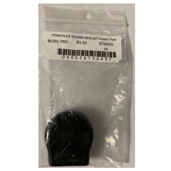 Yorkville STD0105 SKS-50T Plastic Foot