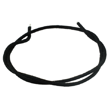 Bandstand S-W603 36" 4 Conductor Shielded 28 Wire Black
