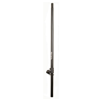 Yorkville SWTELETUBE1 Steel Adjustable Sub Pole 41" - 72"
