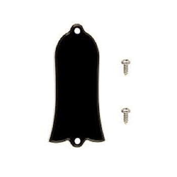 TR010 Blank Gibson Truss Rod Cover