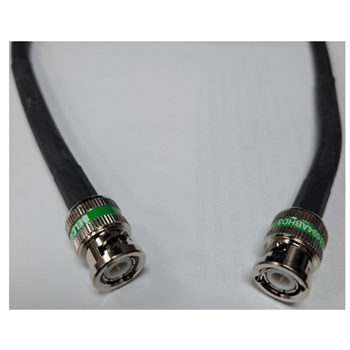 BRTB TXBB-25 RG-6 U Coax Cable with HD BNC Connectors - 25 ft
