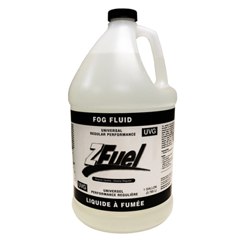 American DJ  Z Fuel Universal UVG Fog Fluid Juice