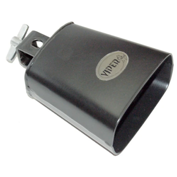 Viper VIPCOWBELL4 Vip Cowbell 4 Inch