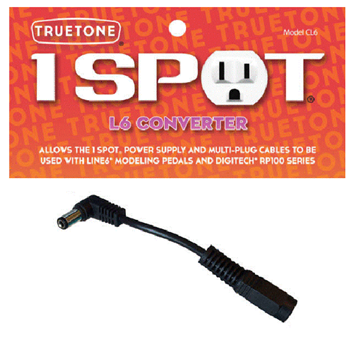 Truetone VS-CL6 L6 Converter