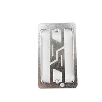 Provo WCP-7-5 Metal Low Voltage Plate Preconstruction