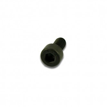 WD Music WD-CLAMPSCREW Floyd Rose Stainless Steel Rear Locking Nut Mounting Screws - Black
