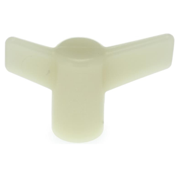 Wingman WMW Foot Control Knob - Glow In the Dark