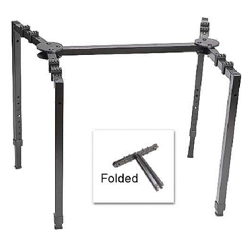 Quik Lok WS550 Adjustable Workstation Large
