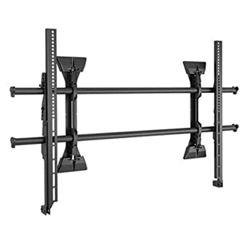 Chief XSM1U Micro-Adjust Fixed Wall Mount, X-Large