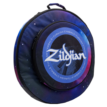Zildjian ZXCB00320 20" Cymbal Backpack - Purple Galaxy