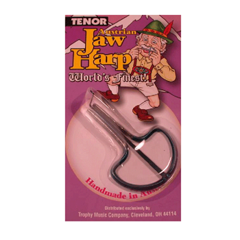 Austrian Jaw Harp 3494 Tenor Jaw Harp