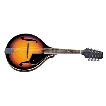 Alabama ALM15 Mandolin - Tobacco Sunburst