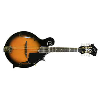 Alabama ALM45 Mandolin - Tobacco Sunburst