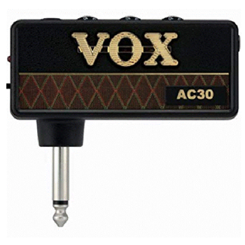 VOX AP2AC Headphone Guitar Amplifier-Ac30
