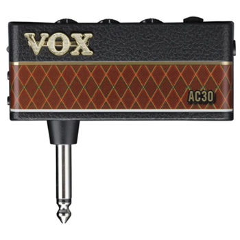 VOX AP3AC Practice Headphone Amp - Ac30