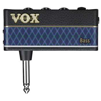 VOX AP3BA Practice Headphone Amplifier - Bass Guitar