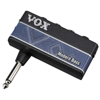 VOX AP3MB Practice Headphone Amplifier - Modern Bass Guitar
