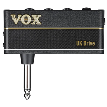 VOX AP3UD Practice Headphone Amp - Uk Drive