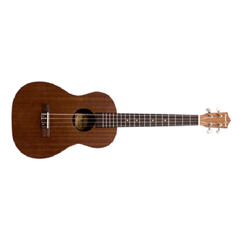 Beaver Creek BCUKE-B Baritone Ukulele - Mahogany with Gig Bag