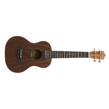 Beaver Creek BCUKEE-T Mahogany Tenor Ukulele W/ Electronics And Gigbag