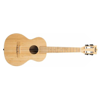 Kala KA-BMB-T All Solid Bamboo Tenor Ukulele - Natural