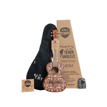 Kala KALA-LTP-MH Learn To Play Mandy Harvey w/ bag And Tuner