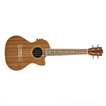 Lanikai MA-CEC Concert Ukulele - Electric Satin W/ Gig Bag
