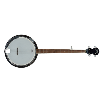 Madera MAD BJS1000 5 string banjo Body-Mahogany Resonator Top