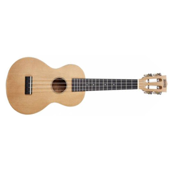 Mahalo ML2SD Island Series Concert Ukulele with Gig Bag - Sand Dune