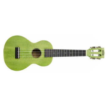 Mahalo ML2SG Island Series Concert Ukulele - Sea Green w/ Gig Bag