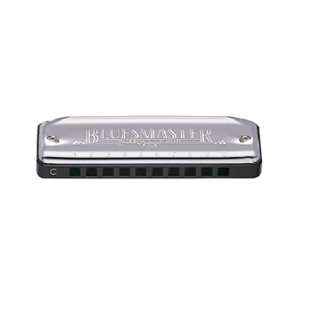 Suzuki SU-MR250D Blues Master Harmonica (KEY D)