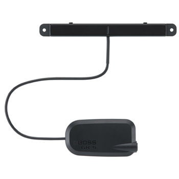 Boss GK-5B Gk-5b Divided Electric Bass Pickup System